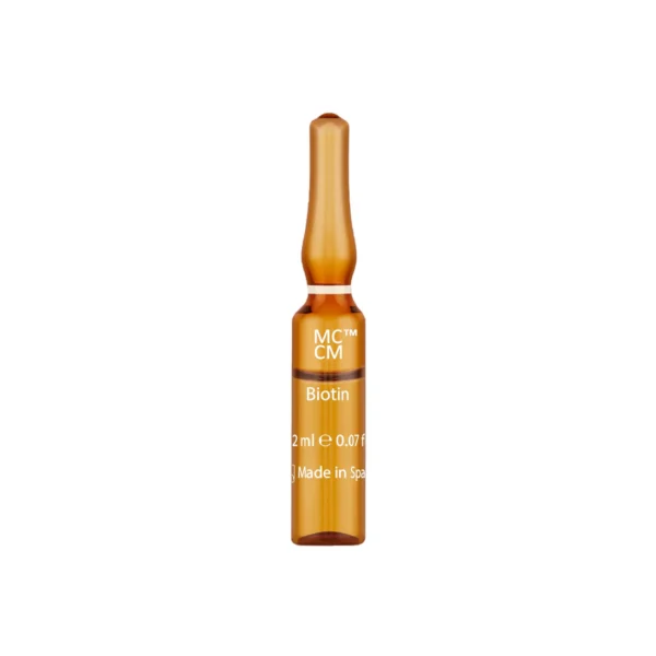 BIOTIN HIDRIXIN 2ML BOX 20 AMPOULES