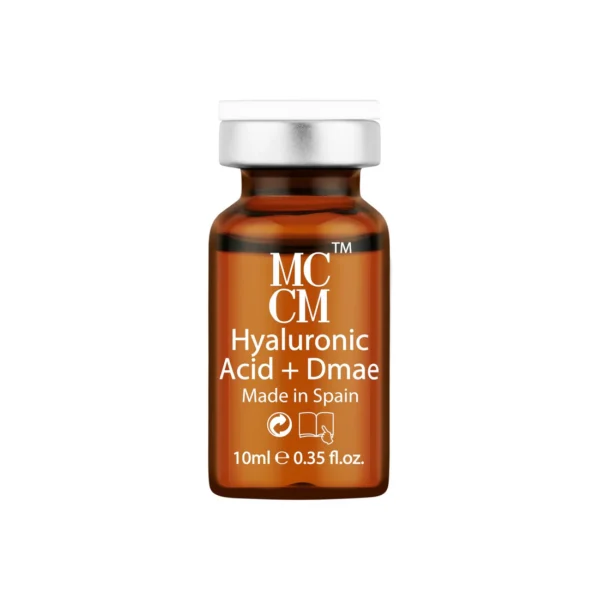 HYALURONIC ACID + DMAE 10ML BOX 5 VIALS