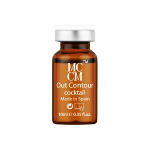 OUT COUNTOUR COCKTAILS 10ML BOX 5 VIALS