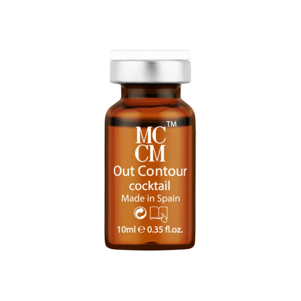 OUT COUNTOUR COCKTAILS 10ML BOX 5 VIALS