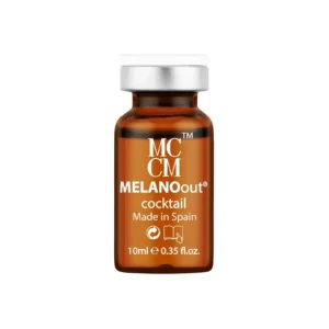 MELANOOUT COCKTAILS 10ML BOX 5 VIALS