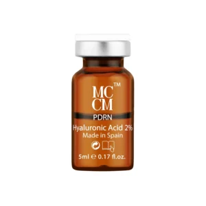 PDRN + HYALURONIC ACID 2% 5ML BOX 5 VIALS