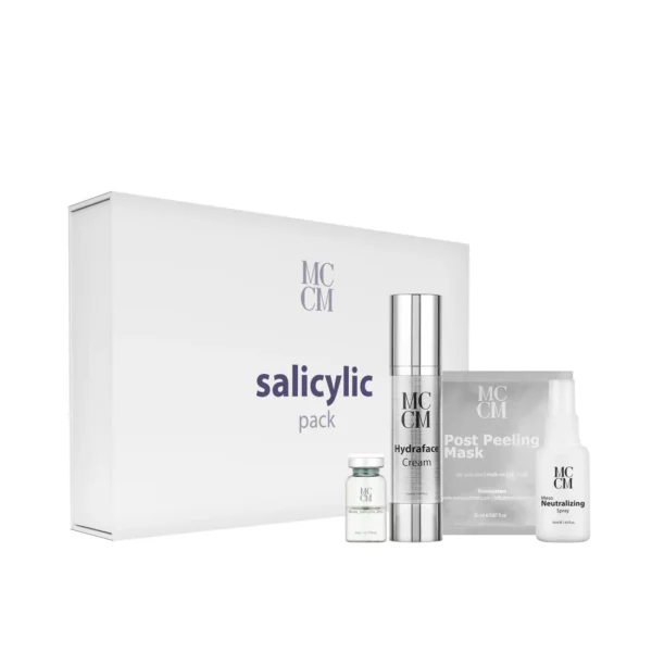 MCCM™ KIT SALICYLIC CHEMICAL PEEL - 6 PEELS