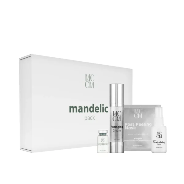 MCCM™ KIT MANDELIC CHEMICAL Peel - 6 PEELS