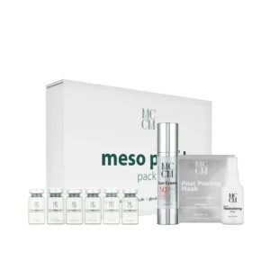 MCCM™  KIT PROF I CHEMICAL PEEL - 6 PEELS