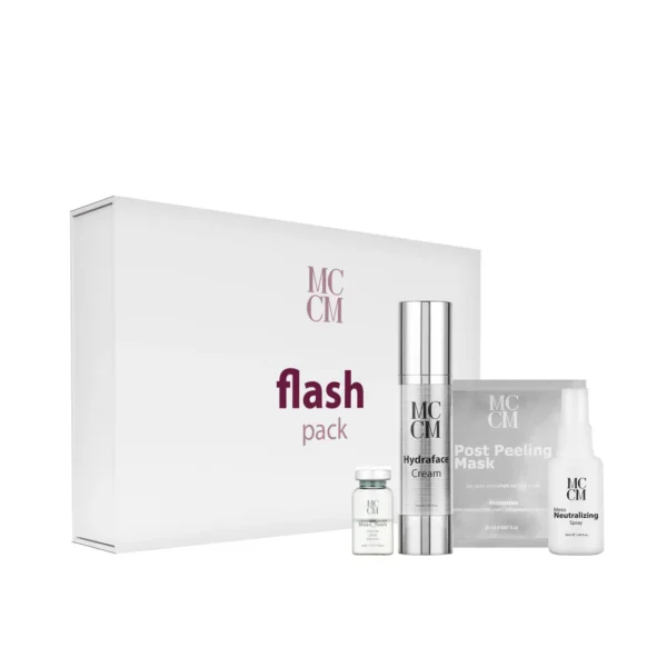 MCCM™ KIT FLASH CHEMICAL PEEL - 6 PEELS