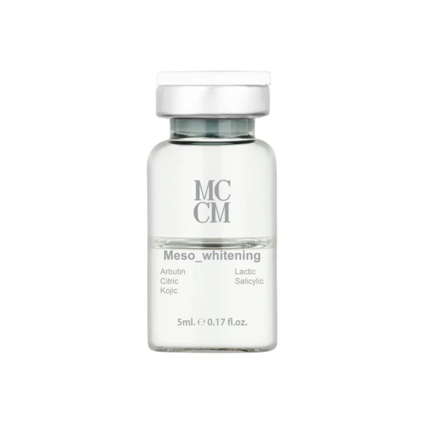 MCCM™  KIT WHITENING CHEMICAL PEEL - 6 PEELS - Image 2