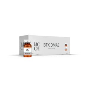0510 DMAE 5X 10ML VIAL CAIXA