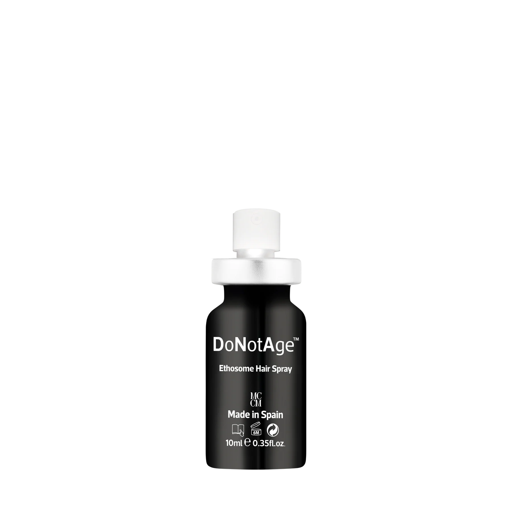 MCCM™ DoNotAge ETHOSOME HAIR SPRAY 10ML X 5 VIALS