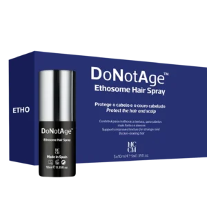 0677 DONOTAGE HAIR SPRAY BOX