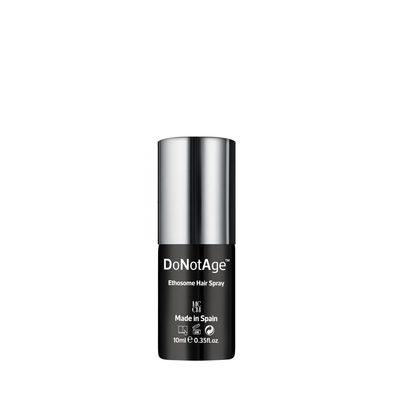 MCCM™ DoNotAge ETHOSOME HAIR SPRAY 10ML X 5 VIALS - Image 3