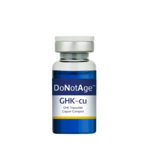 MCCM™ DoNotAge GHK-cu Tripple Copper Peptide 5ml x 10 Vials