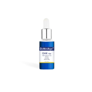 MCCM™ DoNotAge GHK-cu w/ Hyaluronic Acid